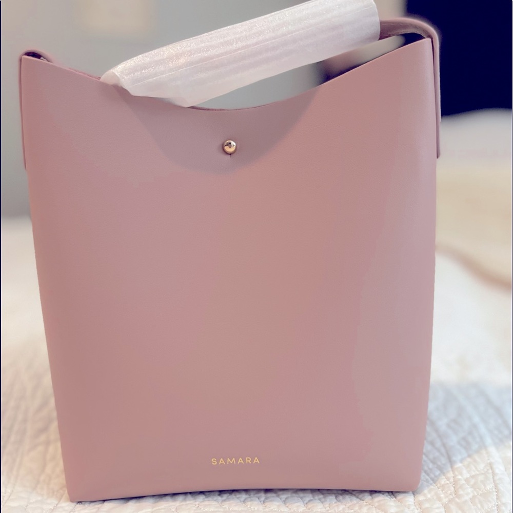 Samara Peony Medium Shoulder Bag